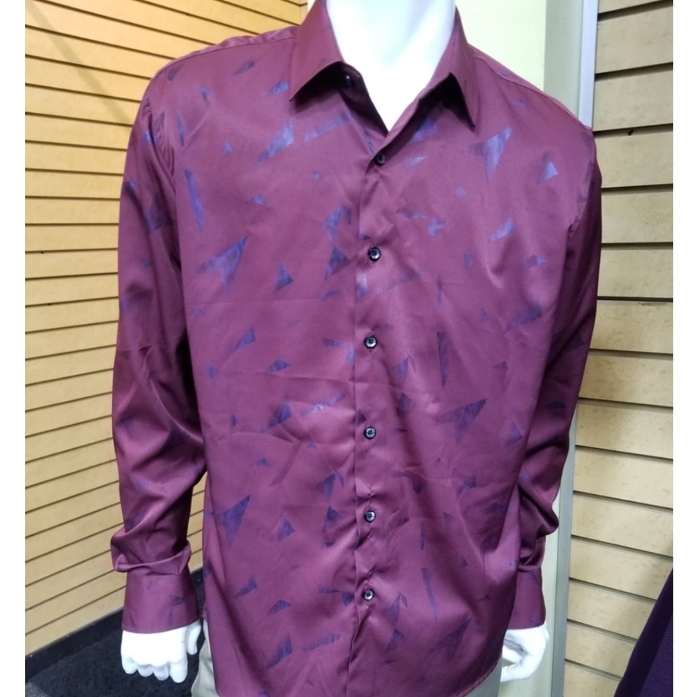 Pattern Shirt